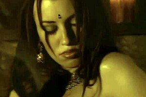 An Arousing Bollywood Ritual