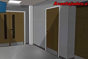 Hey, that cartoon gay black guy and his little fagot are so funny together.