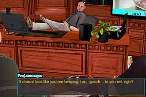 Bound In Humiliation Game