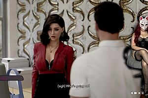 Ms Denvers Ep 61 Petite Coed In Costumes