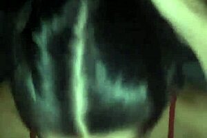 Watch Debora Prado Deepthroat That Big Pierced Cock Tonight!