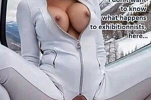 what's this leather dream at the ski resort?