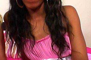 hillary and misty are addicted to sucking big cocks 😍