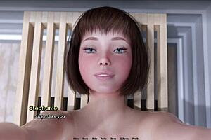 Heart Problems Sex Scenes Amelie Part 1