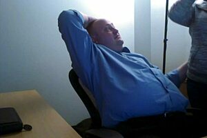 Jenny says, 'Let me suck that cock deepthroat style'