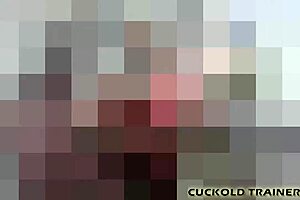 wife tells you you're not a real man in femdom pov