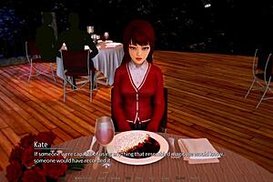 Harem hotel 93 unfolds in a detailed game scenario with strategic interactions and character developments.