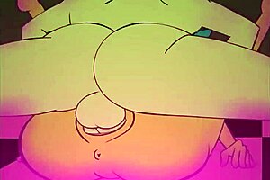 Sexy latina in white outfit shows amazing ass and gives delicious blowjob