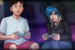 Summertime Saga Episode 27