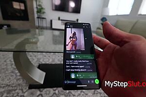 Creepyguard: Shoplifting teen faces LP officer Emily Right in the shop