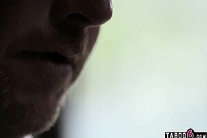 Teen cheerleader visits for a friendly chat and fun