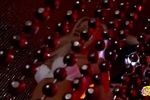 I got railed hard in a group session with deep penetration and creampie finish