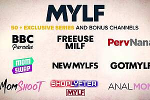 Naughty Nanny Teaches With Spoonful In Mary Poppins Parody