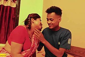 A beautiful girl from a village has hardcore sex with clear audio
