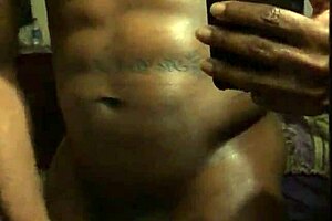 Massive BBC Delivers Intense Cumshot!