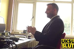 UKSubSluts.com - Subservient sluts take huge cocks in ass