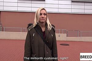 Horny Ebony Stepdaughter Meets Stepdad's Huge Monster Dick