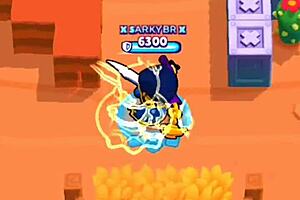 i fucked that pussy so hard, brawl stars mortis style.