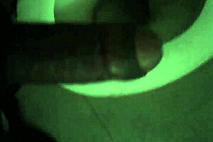 Feeling the intense pleasure of a long penis blowjob