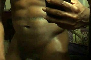 Massive BBC Delivers Intense Cumshot!