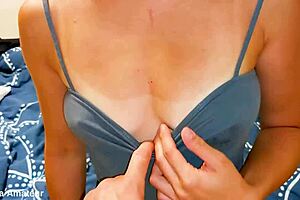 Big Ass Japanese Step Mom Fucked Hard in Panties