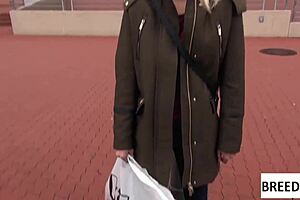 Horny Ebony Stepdaughter Meets Stepdad's Huge Monster Dick