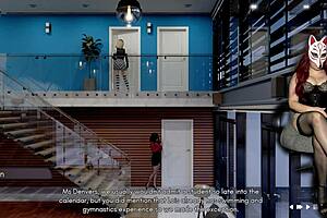 Ms Denvers Ep 61 Petite Coed In Costumes