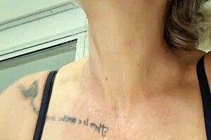 Ebony Teen Thief Offers Footjob and Pussy for Freedom