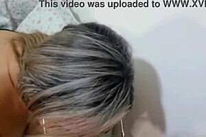 professora casada da aulas no meu ap...