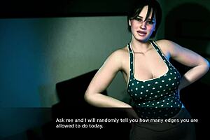 lets play valerys edging tasks generator