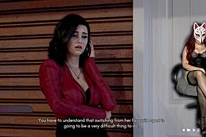 Ms Denvers Ep 61 Petite Coed In Costumes