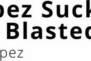 Melany lopez sucks dick in latex, then bends over for pussy blasting in doggystyle.