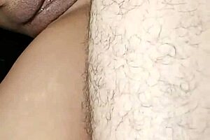 An appetizing girl is fucked and receives a portion of hot cum, part 2