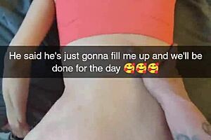 Richelle Rose Begs Creampies