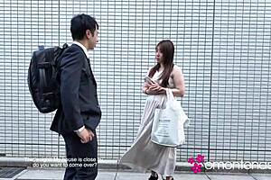 Ex Girlfriend Licks Armpits and Anal Holes