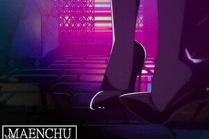 Nanakuza Nazuma in an Anime Adventure