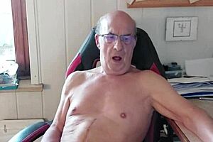 i can’t stop jerkin’ on cam, norbertww goin’ wild!