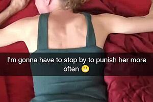 Richelle Rose Begs Creampies