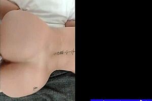 iranian manager with big ass gets fucked hard