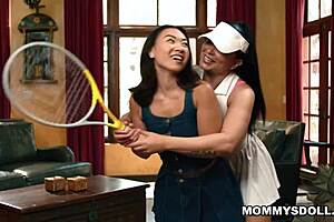 Stepmom's Naughty Fun