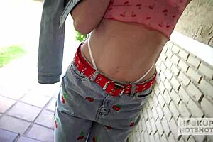 Chloe cherry with small tits takes big dick raw in cowgirl cumshot