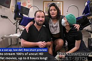 channy crossfire starts by sucking dick, then gets her pussy fucked hard and cum blasted