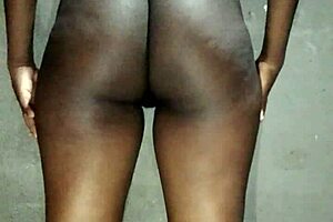 amateur best african porn she cums twice