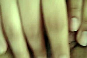 he fucks my hairy tight pussy