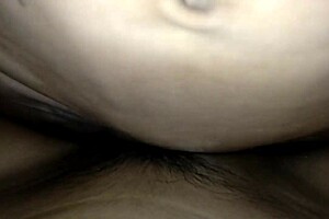 Family couple fucks tight pussy until squirting!