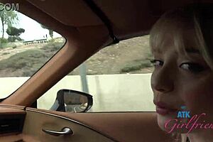 Steaming Cecelia Taylor, wild and free, loves fun!