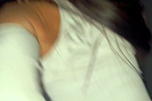 Friend lends bmw for drive with girlfriend