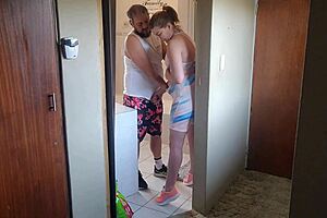 Hey, just fucked my neighbour's cheating wife real good!