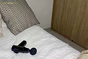 creampie my stepsister after catching her masturbating