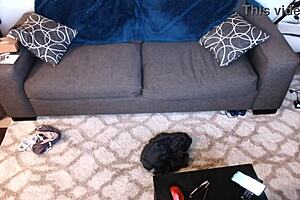 I love watching Angel's webcam sex show, it's so intimate.